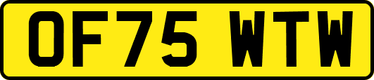 OF75WTW