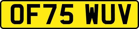 OF75WUV