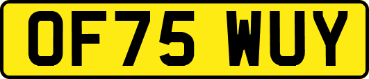 OF75WUY