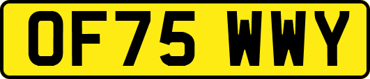 OF75WWY