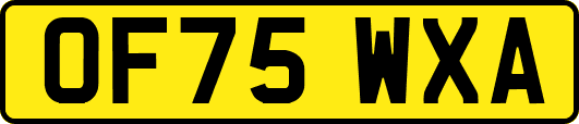 OF75WXA