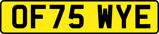 OF75WYE