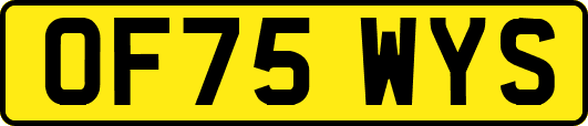 OF75WYS
