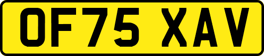 OF75XAV