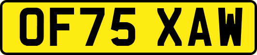 OF75XAW