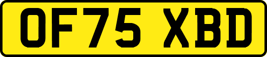 OF75XBD