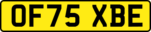 OF75XBE