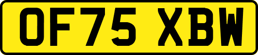 OF75XBW