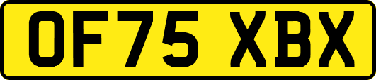 OF75XBX