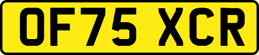 OF75XCR