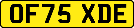 OF75XDE