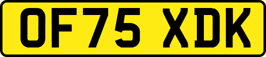 OF75XDK