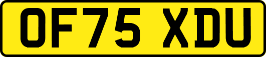 OF75XDU