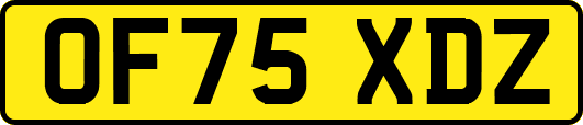 OF75XDZ