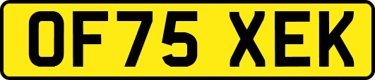 OF75XEK