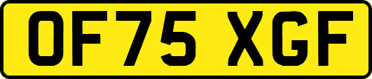 OF75XGF