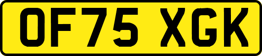 OF75XGK