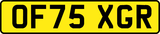 OF75XGR