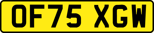 OF75XGW