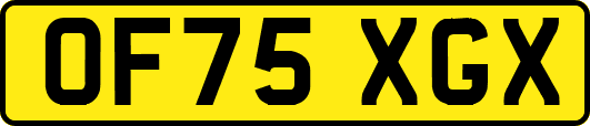 OF75XGX