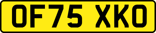 OF75XKO