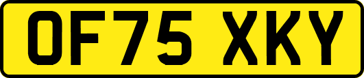 OF75XKY