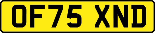 OF75XND