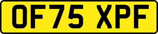OF75XPF