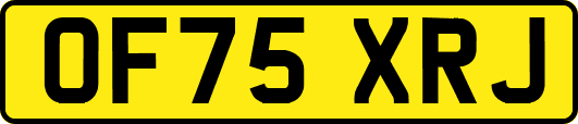OF75XRJ
