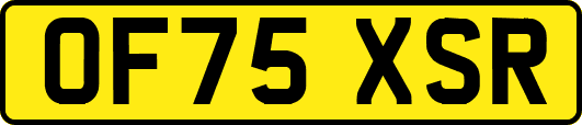 OF75XSR