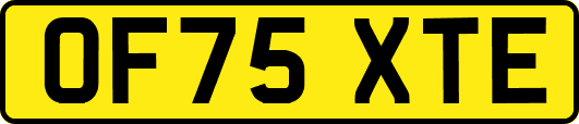 OF75XTE