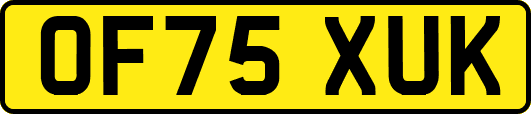 OF75XUK