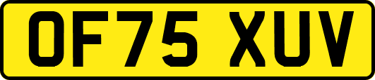 OF75XUV