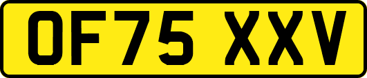 OF75XXV
