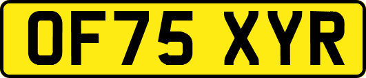 OF75XYR