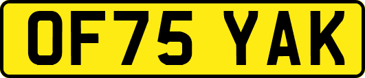 OF75YAK