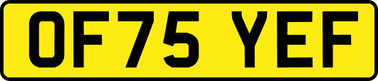 OF75YEF