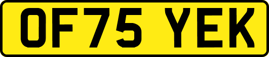 OF75YEK