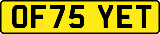 OF75YET