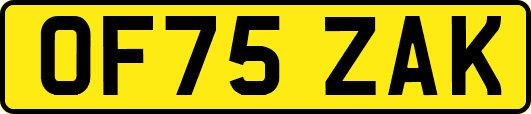 OF75ZAK