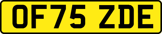 OF75ZDE
