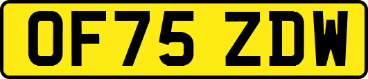 OF75ZDW