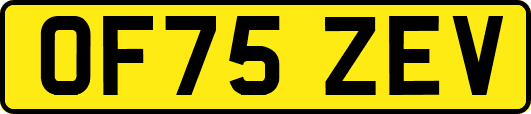 OF75ZEV