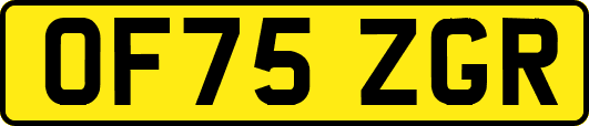OF75ZGR