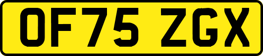 OF75ZGX