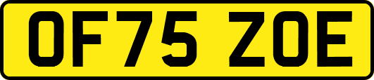 OF75ZOE