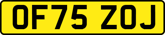 OF75ZOJ