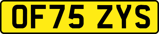 OF75ZYS