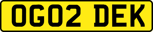 OG02DEK