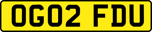 OG02FDU